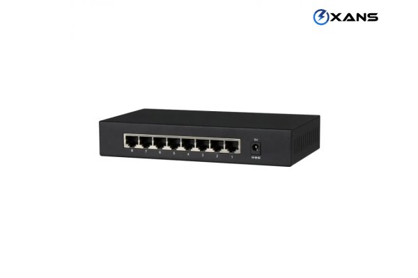 DAHUA PFS3008-8GT, 8PORT DESKTOP, İDARƏ OLUNMAYAN MASAÜSTÜ SWITCH, DAHUA SWİTCH, 8PORT SWİTCH DAHUA PFS3008-8GT, 8PORT DESKTOP, İDARƏ OLUNMAYAN MASAÜSTÜ SWITCH, DAHUA SWİTCH, 8PORT SWİTCH