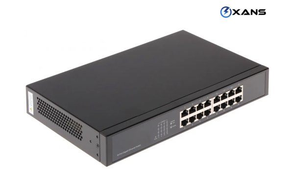 DAHUA PFS3016-16GT, İDARƏ OLUNMAYAN SWİTCH, DAHUA SWİTCH, 16PORT SWİTCH, GİGABİT SWİTCH DAHUA PFS3016-16GT, İDARƏ OLUNMAYAN SWİTCH, DAHUA SWİTCH, 16PORT SWİTCH, GİGABİT SWİTCH