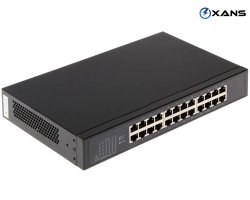 DAHUA PFS3024-24GT, İDARƏ OLUNMAYAN SWITCH, DAHUA SWİTCH, 24PORT SWİTCH, GİGABİT SWİTCH DAHUA PFS3024-24GT, İDARƏ OLUNMAYAN SWITCH, DAHUA SWİTCH, 24PORT SWİTCH, GİGABİT SWİTCH