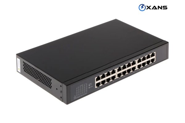 DAHUA PFS3024-24GT, İDARƏ OLUNMAYAN SWITCH, DAHUA SWİTCH, 24PORT SWİTCH, GİGABİT SWİTCH DAHUA PFS3024-24GT, İDARƏ OLUNMAYAN SWITCH, DAHUA SWİTCH, 24PORT SWİTCH, GİGABİT SWİTCH