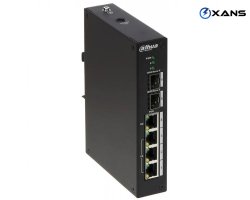 DAHUA PFS3206-4P-120, DAHUA SWİTCH, 4PORT SWİTCH, POE SWİTCH, İDARƏ OLUNMAYAN SWİTCH, BREND SWİTCH DAHUA PFS3206-4P-120, DAHUA SWİTCH, 4PORT SWİTCH, POE SWİTCH, İDARƏ OLUNMAYAN SWİTCH, BREND SWİTCH
