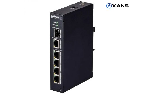 DAHUA PFS4206-4P-120, DAHUA SWİTCH, 4PORT SWİTCH, POE SWİTCH, İDARƏ OLUNMAYAN SWİTCH, BREND SWİTCH DAHUA PFS4206-4P-120, DAHUA SWİTCH, 4PORT SWİTCH, POE SWİTCH, İDARƏ OLUNMAYAN SWİTCH, BREND SWİTCH