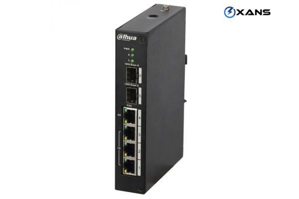DAHUA PFS4206-4P96, DAHUA SWİTCH, 4PORT SWİTCH, POE SWİTCH, İDARƏ OLUNMAYAN SWİTCH, BREND SWİTCH DAHUA PFS4206-4P96, DAHUA SWİTCH, 4PORT SWİTCH, POE SWİTCH, İDARƏ OLUNMAYAN SWİTCH, BREND SWİTCH