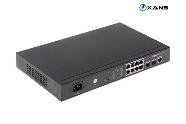 DAHUA PFS4210-8GT-150, DAHUA SWİTCH, 8PORT SWİTCH, POE SWİTCH, İDARƏ OLUNMAYAN SWİTCH, BREND SWİTCH DAHUA PFS4210-8GT-150, DAHUA SWİTCH, 8PORT SWİTCH, POE SWİTCH, İDARƏ OLUNMAYAN SWİTCH, BREND SWİTCH