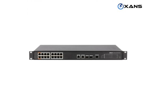 DAHUA PFS4218-16ET-240, DAHUA SWİTCH, 16PORT SWİTCH, POE SWİTCH, İDARƏ OLUNMAYAN SWİTCH, BREND SWİTCH DAHUA PFS4218-16ET-240, DAHUA SWİTCH, 16PORT SWİTCH, POE SWİTCH, İDARƏ OLUNMAYAN SWİTCH, BREND SWİTCH
