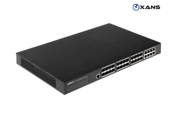 DAHUA PFS5924-24X, DAHUA SWİTCH, 24PORT SWİTCH, POE SWİTCH, İDARƏ OLUNAN SWİTCH, BREND SWİTCH DAHUA PFS5924-24X, DAHUA SWİTCH, 24PORT SWİTCH, POE SWİTCH, İDARƏ OLUNAN SWİTCH, BREND SWİTCH