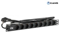 PH22-9D1-P, İTK ROZETKALAR BLOKU, 9 YUVALI PDU ROZETKASI, PH22-9D1-P QİYMƏTİ, PDU ROZETKASI SATIŞI PH22-9D1-P, İTK ROZETKALAR BLOKU, 9 YUVALI PDU ROZETKASI, PH22-9D1-P QİYMƏTİ, PDU ROZETKASI SATIŞI