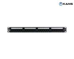 PND24-UC6, 24PORT CAT6A PANEL, PATCH PANEL SATIŞI, SERVER AVADANLIĞI SATIŞI, BAKIDA PATCH PANEL SATIŞI PND24-UC6, 24PORT CAT6A PANEL, PATCH PANEL SATIŞI, SERVER AVADANLIĞI SATIŞI, BAKIDA PATCH PANEL SATIŞI