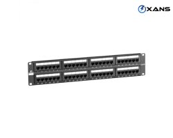 PND48-UC5E, 48PORT CAT5E PANEL, PATCH PANEL SATIŞI, UTP PANEL SATIŞI, 48PORT PANEL QİYMƏTİ, UTP PANEL QİYMƏTİ PND48-UC5E, 48PORT CAT5E PANEL, PATCH PANEL SATIŞI, UTP PANEL SATIŞI, 48PORT PANEL QİYMƏTİ, UTP PANEL QİYMƏTİ