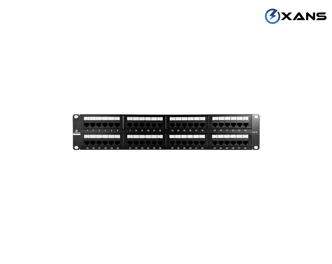 PND48-UC6, 48PORT CAT6A PANEL, PATCH PANEL SATIŞI, UTP PANEL SATIŞI, 48PORT PANEL QİYMƏTİ, UTP PANEL QİYMƏTİ