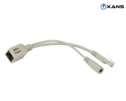 POE SPLİTTER, ENERJİ ÖTÜRMƏ ÜÇÜN AKSESUAR, GİGABİT POE SPLİTTER, SİMSİZ AKSESUAR SATIŞ QİYMƏTİ