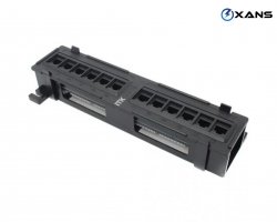 PP12-C5EU-D05, DİVARA QURAŞDIRILMIŞ PATCH CAT PANEL, İTK CAT PANEL SATIŞI, PATCH PANEL QİYMƏTİ, 12PORT PANEL PP12-C5EU-D05, DİVARA QURAŞDIRILMIŞ PATCH CAT PANEL, İTK CAT PANEL SATIŞI, PATCH PANEL QİYMƏTİ, 12PORT PANEL