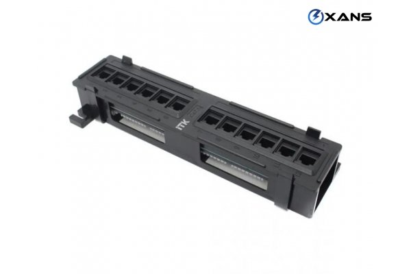 PP12-C5EU-D05, DİVARA QURAŞDIRILMIŞ PATCH CAT PANEL, İTK CAT PANEL SATIŞI, PATCH PANEL QİYMƏTİ, 12PORT PANEL PP12-C5EU-D05, DİVARA QURAŞDIRILMIŞ PATCH CAT PANEL, İTK CAT PANEL SATIŞI, PATCH PANEL QİYMƏTİ, 12PORT PANEL