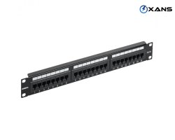 PP24-1UC5EU-K05-G, PATCH PANEL CAT5E 1U UTP, 24PORT İTK PATCH PANEL, YAMAQ PANEL SATIŞI, PATCH PANEL UCUZ QİYMƏT PP24-1UC5EU-K05-G, PATCH PANEL CAT5E 1U UTP, 24PORT İTK PATCH PANEL, YAMAQ PANEL SATIŞI, PATCH PANEL UCUZ QİYMƏT
