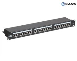 PP24-1UC6S-D05, İTK CAT6A 1U 24PORT, YAMAQ PANEL SATIŞI, PP24-1UC6S-D05 QİYMƏTİ, 24PORT PANEL SATIŞI PP24-1UC6S-D05, İTK CAT6A 1U 24PORT, YAMAQ PANEL SATIŞI, PP24-1UC6S-D05 QİYMƏTİ, 24PORT PANEL SATIŞI