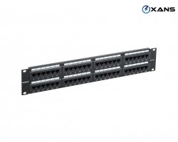 PP48-2UC5EU-K05-G, YAMAQ PANELİ, İTK CAT5E 2U PANEL SATIŞI, PATCH PANEL SATIŞI, 48PORT PANEL QİYMƏTİ PP48-2UC5EU-K05-G, YAMAQ PANELİ, İTK CAT5E 2U PANEL SATIŞI, PATCH PANEL SATIŞI, 48PORT PANEL QİYMƏTİ