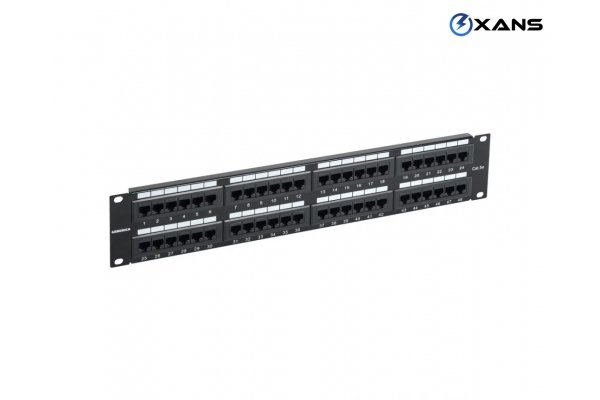 PP48-2UC5EU-K05-G, YAMAQ PANELİ, İTK CAT5E 2U PANEL SATIŞI, PATCH PANEL SATIŞI, 48PORT PANEL QİYMƏTİ PP48-2UC5EU-K05-G, YAMAQ PANELİ, İTK CAT5E 2U PANEL SATIŞI, PATCH PANEL SATIŞI, 48PORT PANEL QİYMƏTİ