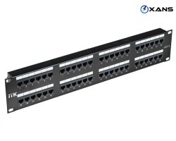 PP48-2UC6U-D05, İTK 2U UTP PANEL, CAT6A 48 PORT PATCH PANEL, YAMAQ PANEL SATIŞI, PP48-2UC6U-D05 QİYMƏTİ PP48-2UC6U-D05, İTK 2U UTP PANEL, CAT6A 48 PORT PATCH PANEL, YAMAQ PANEL SATIŞI, PP48-2UC6U-D05 QİYMƏTİ