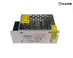 DAHUA PS12-2-S1, ENERJİ TƏCHİZATI CİHAZLARI, TƏK KANALLI İP SATIŞ QİYMƏTİ, İMPULS GÜC BLOKU QİYMƏTİ