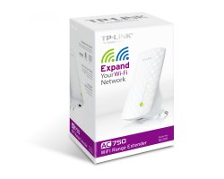 TP-LINK RE200, AC750 Wİ-Fİ SİQNAL GÜCLƏNDİRİCİSİ, TP-LINK WİFİ GÜCLƏNDİRİCİSİ, İKİDİAPAZONLU WİFİ GÜCLƏNDİRİCİSİ