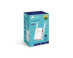 TP-LINK RE305, AC1200 Wİ-Fİ SİQNAL GÜCLƏNDİRİCİSİ, TP-LİNK WİFİ GÜCLƏNDİRİCİSİ, İKİDİAPAZONLU WİFİ GÜCLƏNDİRİCİSİ