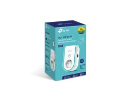 TP-LINK RE360, AC1200 Wİ-Fİ SİQNAL GÜCLƏNDİRİCİSİ, DAXİLİ RAZETKA İLƏ GÜCLƏNDİRİCİ, MİNİ GÜCLƏNDİRİCİ