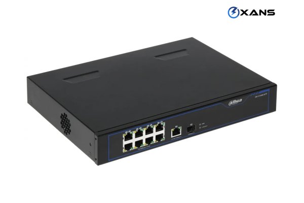 DAHUA S1000-8TP, DAHUA SWİTCH, 8PORT SWİTCH, POE SWİTCH, İDARƏ OLUNMAYAN SWİTCH, BREND SWİTCH DAHUA S1000-8TP, DAHUA SWİTCH, 8PORT SWİTCH, POE SWİTCH, İDARƏ OLUNMAYAN SWİTCH, BREND SWİTCH