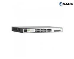 DAHUA SNR-S2985G-24T, DAHUA SWİTCH, 24PORT SWİTCH, POE SWİTCH, İDARƏ OLUNAN SWİTCH, BREND SWİTCH DAHUA SNR-S2985G-24T, DAHUA SWİTCH, 24PORT SWİTCH, POE SWİTCH, İDARƏ OLUNAN SWİTCH, BREND SWİTCH