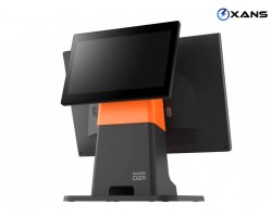 SUNMİ D2S LİTE DUAL, MASAÜSTÜ POS TERMİNAL, İKİLİ EKRAN BARKOD TERMİNAL, TERMİNAL MODEL VƏ QİYMƏTLƏRİ