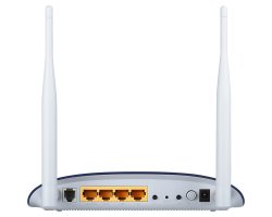 TP-LİNK TD-W8960N, Wİ-Fİ ADSL2+, MODEM ROUTER, ŞƏBƏKƏ AVADANLIQLARI, KEYFİYYƏTLİ VƏ UCUZ MODEMLƏR