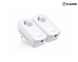 TP-LİNK TL-PA8010P, GİQABİTLİ POWERLİNE ADAPTER, AV1200, TP-LİNK ADAPTER, GİGABİTLİ ADAPTER