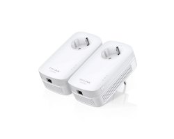 TP-LİNK TL-PA8010P, GİQABİTLİ POWERLİNE ADAPTER, AV1200, TP-LİNK ADAPTER, GİGABİTLİ ADAPTER