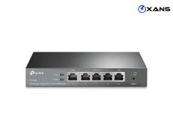 TP-LİNK TL-R605, GİGABİT MULTİ-WAN VPN ROUTER, TP-LİNK ROUTER, GİGABİT ROUTER, VPN ROUTER