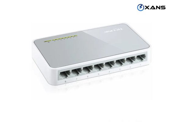TP-LİNK TL-SF1008D, 8 PORTLU KOMMUTATOR SWİTCH, 8PORT SWİTCH, TP-LİNK SWİTCH, İDARƏ OLUNAN SWİTCH TP-LİNK TL-SF1008D, 8 PORTLU KOMMUTATOR SWİTCH, 8PORT SWİTCH, TP-LİNK SWİTCH, İDARƏ OLUNAN SWİTCH