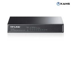 TP-LİNK TL-SF1008P, 8-PORT 10/100MBP/S KOMMUTATOR, 4-PORT POE TP-LİNK SWİTCH, KOMMUTATOR SWİTCH TP-LİNK TL-SF1008P, 8-PORT 10/100MBP/S KOMMUTATOR, 4-PORT POE TP-LİNK SWİTCH, KOMMUTATOR SWİTCH