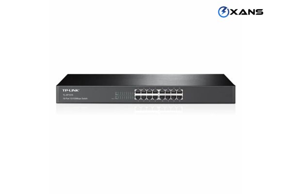TP-LİNK TL-SF1016, 16PORT KOMMUTATOR ETHERNET 10/100 MBİT/S, TP-LİNK SWİTCH, 16 PORT SWİTCH TP-LİNK TL-SF1016, 16PORT KOMMUTATOR ETHERNET 10/100 MBİT/S, TP-LİNK SWİTCH, 16 PORT SWİTCH