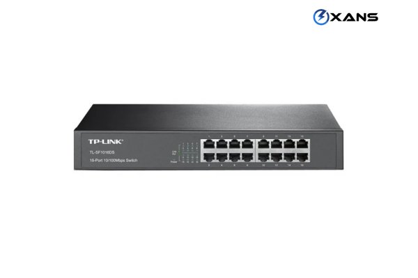 TP-LİNK TL-SF1016DS, 16-PORT FAST ETHERNET SWİTCH, 16PORT SWİTCH, TP-LİNK SWİTCH TP-LİNK TL-SF1016DS, 16-PORT FAST ETHERNET SWİTCH, 16PORT SWİTCH, TP-LİNK SWİTCH