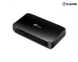 TP-LİNK TL-SF1024M, 24-PORT 10/100 MBİT/S KOMMUTATOR TP-LİNK SWİTCH, 24PORT SWİTCH, KOMMUTATOR SWİTCH