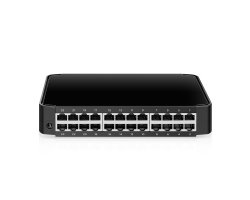TP-LİNK TL-SF1024M, 24-PORT 10/100 MBİT/S KOMMUTATOR TP-LİNK SWİTCH, 24PORT SWİTCH, KOMMUTATOR SWİTCH