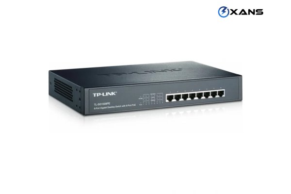 TP-LİNK TL-SG1008PE, 8-PORTLU GİGABİTLİ KOMMUTATOR, 8 ƏDƏD POE+ PORTLA TP-LİNK, KOMMUTATOR SWİTCH TP-LİNK TL-SG1008PE, 8-PORTLU GİGABİTLİ KOMMUTATOR, 8 ƏDƏD POE+ PORTLA TP-LİNK, KOMMUTATOR SWİTCH