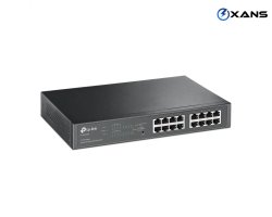 TP-LİNK TL-SG1016PE, EASY SMART GİGABİT 16 PORT SWİTCH 8 PORT POE+, TP-LİNK SWİTCH, GİGABİT SWİTCH TP-LİNK TL-SG1016PE, EASY SMART GİGABİT 16 PORT SWİTCH 8 PORT POE+, TP-LİNK SWİTCH, GİGABİT SWİTCH