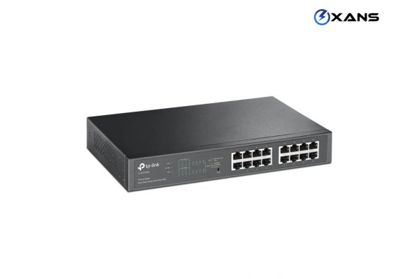TP-LİNK TL-SG1016PE, EASY SMART GİGABİT 16 PORT SWİTCH 8 PORT POE+, TP-LİNK SWİTCH, GİGABİT SWİTCH TP-LİNK TL-SG1016PE, EASY SMART GİGABİT 16 PORT SWİTCH 8 PORT POE+, TP-LİNK SWİTCH, GİGABİT SWİTCH