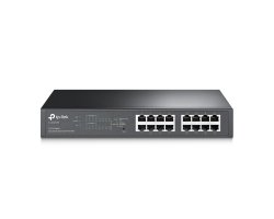 TP-LİNK TL-SG1016PE, EASY SMART GİGABİT 16 PORT SWİTCH 8 PORT POE+, TP-LİNK SWİTCH, GİGABİT SWİTCH TP-LİNK TL-SG1016PE, EASY SMART GİGABİT 16 PORT SWİTCH 8 PORT POE+, TP-LİNK SWİTCH, GİGABİT SWİTCH