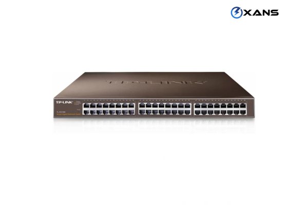 TP-LİNK TL-SG1048, 48-PORT GİGABİTLİ KOMMUTATOR SWİTCH, 48PORT SWİTCH, GİGABİT SWİTCH, TP-LİNK SWİTCH TP-LİNK TL-SG1048, 48-PORT GİGABİTLİ KOMMUTATOR SWİTCH, 48PORT SWİTCH, GİGABİT SWİTCH, TP-LİNK SWİTCH