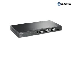 TP-LİNK TL-SG2428P, JETSTREAM 24-PORT POE+, 4 SFP-SLOT GİGABİT SMART SWİTCH, 24PORT SWİTCH, GİGABİT SWİTCH TP-LİNK TL-SG2428P, JETSTREAM 24-PORT POE+, 4 SFP-SLOT GİGABİT SMART SWİTCH, 24PORT SWİTCH, GİGABİT SWİTCH
