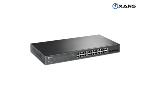 TP-LİNK TL-SG2428P, JETSTREAM 24-PORT POE+, 4 SFP-SLOT GİGABİT SMART SWİTCH, 24PORT SWİTCH, GİGABİT SWİTCH TP-LİNK TL-SG2428P, JETSTREAM 24-PORT POE+, 4 SFP-SLOT GİGABİT SMART SWİTCH, 24PORT SWİTCH, GİGABİT SWİTCH