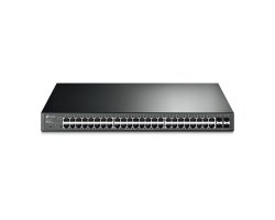 TP-LİNK TL-SG2452P, JETSTREAM 48-PORTLU GİGABİTLİ, SMART KOMMUTATOR POE+ 4 SFP-SLOT SWİTCH TP-LİNK TL-SG2452P, JETSTREAM 48-PORTLU GİGABİTLİ, SMART KOMMUTATOR POE+ 4 SFP-SLOT SWİTCH