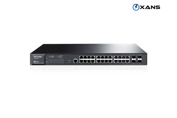 TP-LİNK TL-SG3424P, 24-PORT JETSTREAM KOMMUTATOR, 4 ƏDƏD SFP SLOTLA TP-LİNK SWİTCH, 24PORT SWİTCH TP-LİNK TL-SG3424P, 24-PORT JETSTREAM KOMMUTATOR, 4 ƏDƏD SFP SLOTLA TP-LİNK SWİTCH, 24PORT SWİTCH