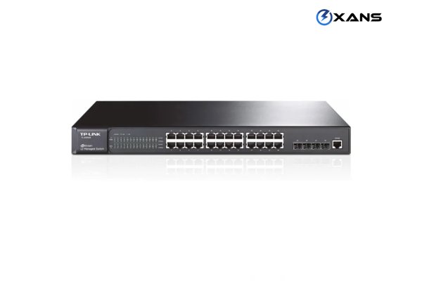 TP-LİNK TL-SG5428, 24-PORT JETSTREAM KOMMUTATOR, 4 SFP SLOTLA SWİTCH, TP-LİNK SWİTCH, 24PORT SWİTCH TP-LİNK TL-SG5428, 24-PORT JETSTREAM KOMMUTATOR, 4 SFP SLOTLA SWİTCH, TP-LİNK SWİTCH, 24PORT SWİTCH