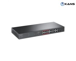 TP-LİNK TL-SL1218MP, 16-PORT POE+ SWİTCH, TP-LİNK SWİTCH, POE SWİTCH, 16PORT SWİTCH TP-LİNK TL-SL1218MP, 16-PORT POE+ SWİTCH, TP-LİNK SWİTCH, POE SWİTCH, 16PORT SWİTCH